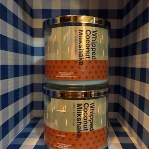 Bath and Body Works Candles